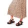 sandales compensées noir mode femme printemps été 2023 vue 8