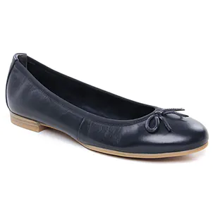 Tamaris 22116 Navy : chaussures dans la même tendance femme (ballerines marine) et disponibles à la vente en ligne 