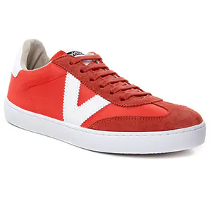 Victoria 1126193 Naranja : chaussures dans la même tendance femme (baskets-mode orange) et disponibles à la vente en ligne 