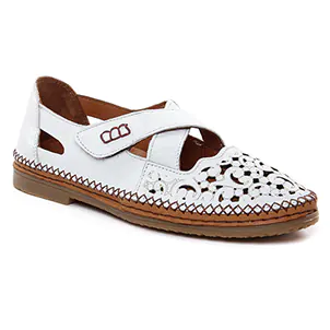 Altex Malina Blanc : chaussures dans la même tendance femme (babies-confort blanc) et disponibles à la vente en ligne 