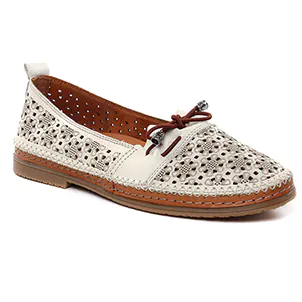 Scarlatine Mayol Beige : chaussures dans la même tendance femme (mocassins beige) et disponibles à la vente en ligne 