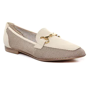 Tamaris 24220 Ivory : chaussures dans la même tendance femme (mocassins beige) et disponibles à la vente en ligne 