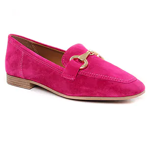 Tamaris 24222 Fuxia : chaussures dans la même tendance femme (mocassins rose fuchia) et disponibles à la vente en ligne 