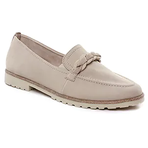 Tamaris 24200 Taupe : chaussures dans la même tendance femme (mocassins taupe) et disponibles à la vente en ligne 