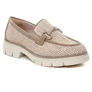 Tamaris 24316 Taupe : chaussures dans la même tendance femme (mocassins taupe) et disponibles à la vente en ligne 