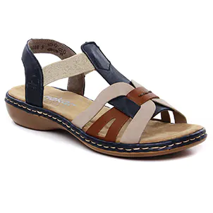Rieker 65918-90 Pazifik Cayenne : chaussures dans la même tendance femme (sandales pazifik cayenne) et disponibles à la vente en ligne 
