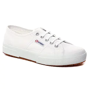Superga 2750 Cotu White : chaussures dans la même tendance femme (tennis blanc) et disponibles à la vente en ligne 