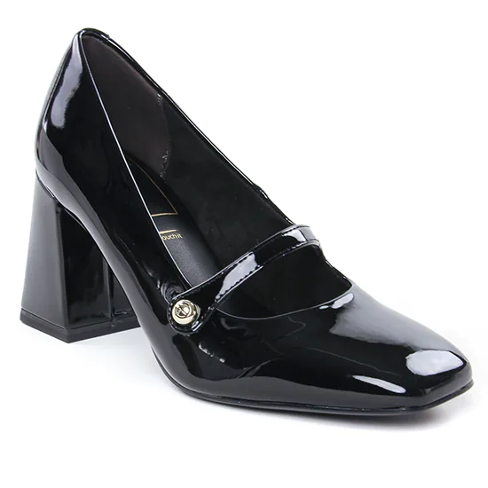 Escarpins Tamaris 22437 Black, vue principale de la chaussure femme
