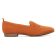 mocassins orange mode femme printemps été vue 2