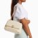 sac à main blanc ivoire mode femme printemps été 2024 vue 5