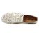 tennis blanc cassé mode femme printemps été vue 4