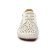 tennis blanc cassé mode femme printemps été vue 6