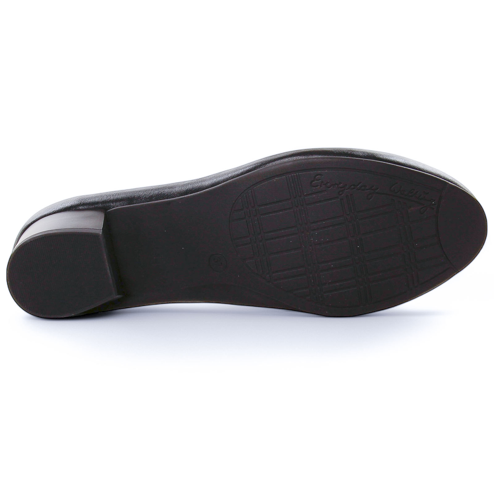 Escarpins Jana Scintillants Vegan - Noir Nappa, Talons élégants Pour Occasions Chic, Pointure 39