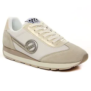 baskets-plateforme beige même style de chaussures en ligne pour femmes que les  No Name