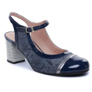 escarpins marine même style de chaussures en ligne pour femmes que les  Dorking