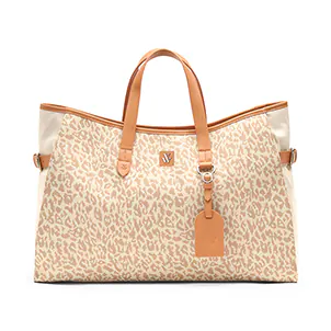 sacs-a-main beige leopard même style de chaussures en ligne pour femmes que les  Vanessa Wu