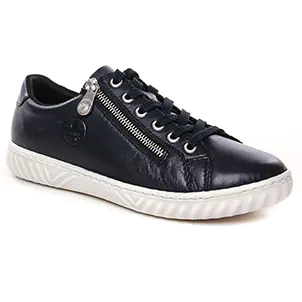 tennis bleu marine même style de chaussures en ligne pour femmes que les  Tamaris