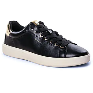 tennis noir or même style de chaussures en ligne pour femmes que les  Rieker