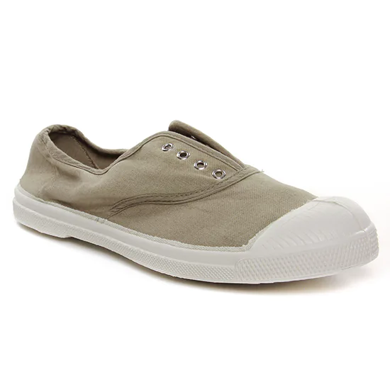 Tennis Et Baskets Mode Bensimon F15004 Coquille, vue principale de la chaussure femme