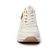 baskets compensees beige doré mode femme printemps été 2025 vue 6