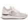 baskets mode beige blanc mode femme printemps été 2025 vue 2