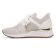 baskets mode beige blanc mode femme printemps été 2025 vue 3