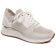 baskets mode beige blanc mode femme printemps été 2025 vue 1