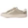 baskets mode beige doré mode femme printemps été 2025 vue 3