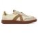 baskets mode beige irisé mode femme printemps été 2025 vue 2