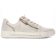 tennis beige irisé or mode femme printemps été 2025 vue 2