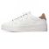 baskets mode blanc beige mode femme printemps été 2025 vue 3