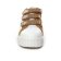 baskets mode blanc bronze mode femme printemps été 2025 vue 6