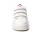 baskets mode blanc rose mode femme printemps été 2025 vue 6