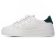 baskets mode blanc vert mode femme printemps été 2025 vue 3