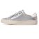 baskets mode gris argent mode femme printemps été 2025 vue 3