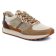 baskets mode beige léopard mode femme printemps été 2025 vue 1