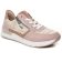 baskets mode rose multi mode femme printemps été 2025 vue 1