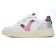 baskets mode rose multi mode femme printemps été 2025 vue 3