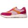 baskets mode rose orange mode femme printemps été 2025 vue 3