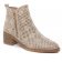 bottines talon beige mode femme printemps été 2025 vue 1