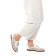 derbys blanc mode femme printemps été 2025 vue 7