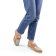 derbys marron clair mode femme printemps été 2025 vue 8