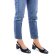 escarpins trotteur bleu marine mode femme printemps été 2025 vue 8