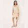 escarpins trotteur taupe mode femme printemps été 2025 vue 8