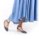 espadrilles compensées bleu jean mode femme printemps été 2025 vue 8