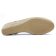espadrilles gris acier mode femme printemps été 2025 vue 5