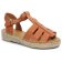 espadrilles marron mode femme printemps été 2025 vue 1
