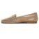 mocassins beige doré mode femme printemps été 2025 vue 3