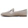 mocassins beige mode femme printemps été 2025 vue 3