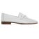 mocassins blanc mode femme printemps été 2025 vue 2